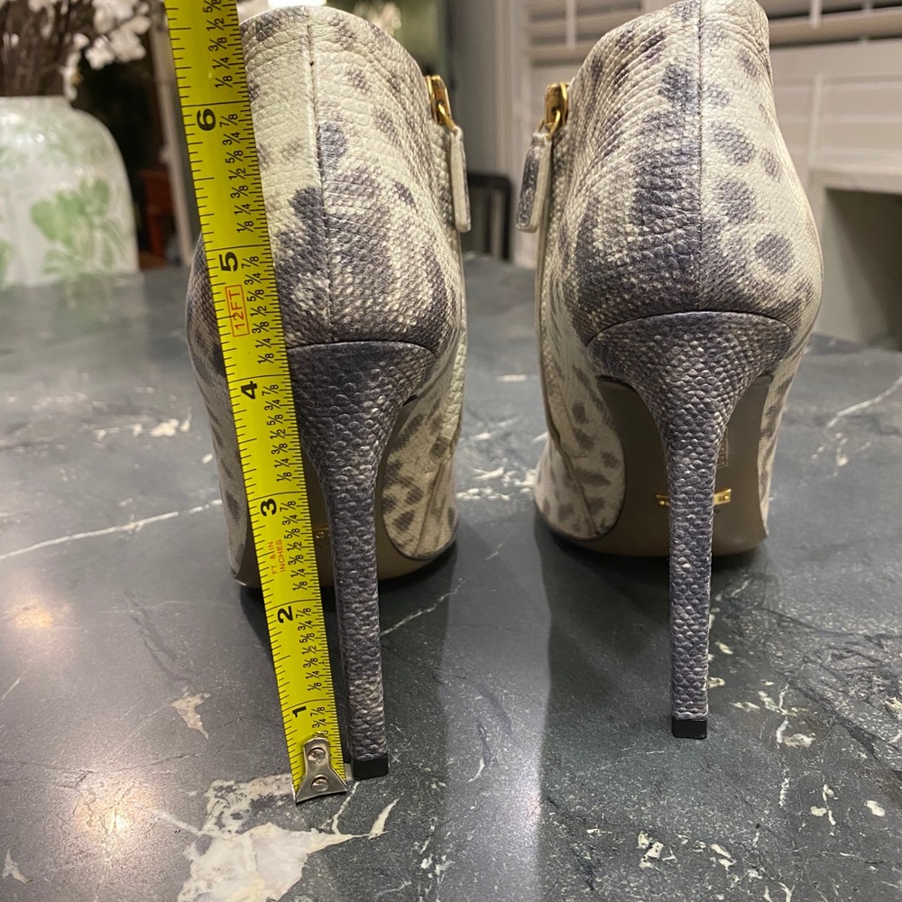 Gucci Booties - Picture 4 of 7